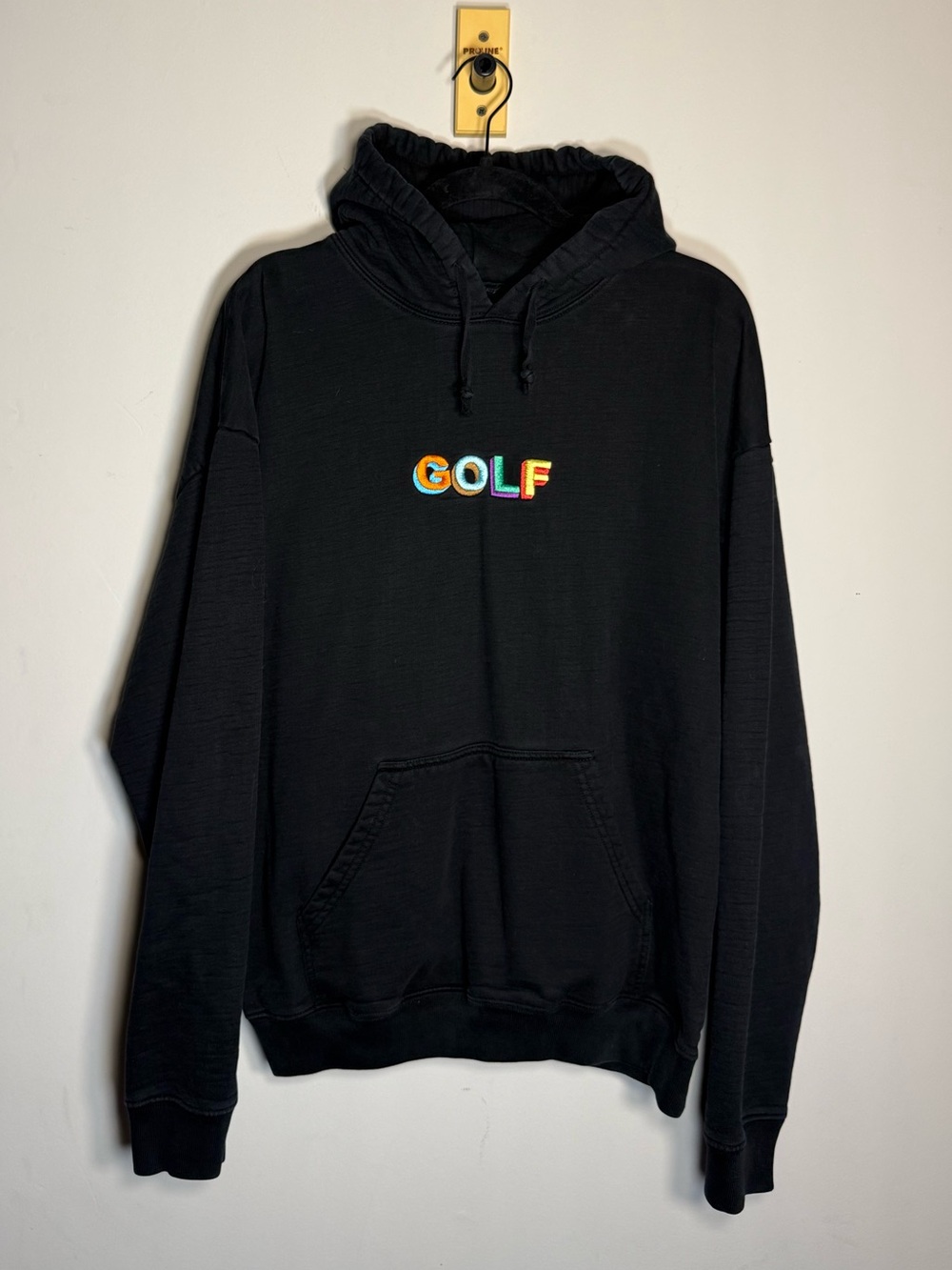 Golf Wang 3D Logo Hoodie